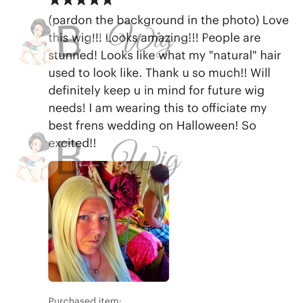 Blesswigs.com best wig